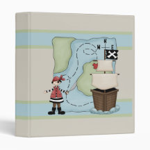 Pirate Binder