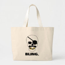 Pirate Bling Bag