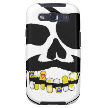 Pirate Bling Galaxy S3 Cover