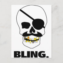 Pirate Bling