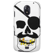 Pirate Bling Samsung Galaxy Nexus Case