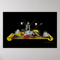 Pirate Bounty Print