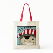 Pirate Boy Rrrrrr Bag