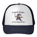 Pirate Buccaneer Hat