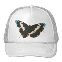 Pirate Butterfly Cap Hats