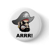 Pirate Pin