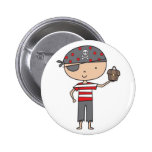 Pirate Buttons