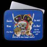 Pirate Carrying Case Styles Important View Hint laptop sleeves