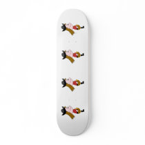 Pirate Cartoon Character. Skateboard Decks