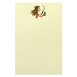 Pirate Cartoon. Custom Stationery