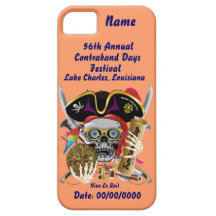 Pirate Case All Styles Important View Hint iPhone 5 Cases