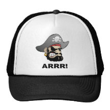 Pirate Casquette