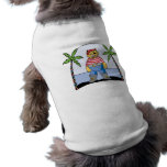 Pirate Cat Dog Clothes