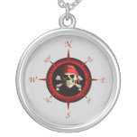 Pirate Compass Rose Custom Jewelry