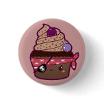 Pirate Cupcake