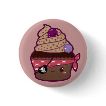 Pirate Cupcake