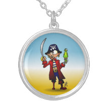 Pirate Custom Jewelry