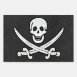 Pirate Day Party Yard Sign