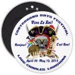 Pirate Days Lake Charles, Louisiana. View Hints buttons