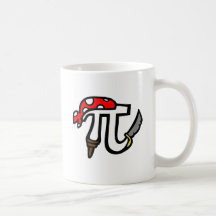 Pirate de pi tasses