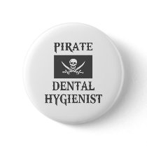 Pirate Dental Hygienist