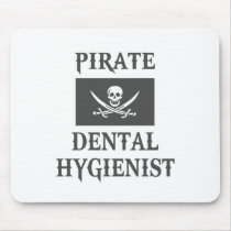 Pirate Dental Hygienist