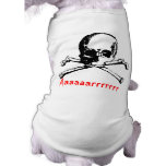 Pirate Dog Dog Tshirt