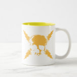 Pirate électrique tasse à café