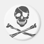 Pirate - Emo Alternative Grunge Rock Punk Scene Magnets