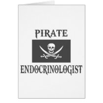 Pirate Endocrinologist