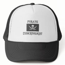 Pirate Endocrinologist