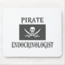 Pirate Endocrinologist Mousepad