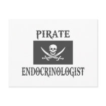 Pirate Endocrinologist