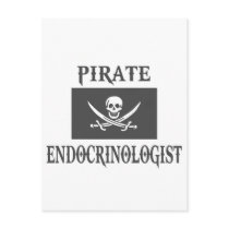 Pirate Endocrinologist