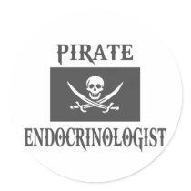 Pirate Endocrinologist
