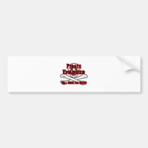 Pirate Engineer ... Will Work for Booty Bumper Sticker