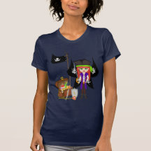 Pirate Faery - Mad Morgan Rackham T-Shirt