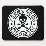 PIRATE_FLAG MOUSE PAD