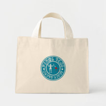 PIRATE_FLAG TOTE BAGS