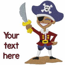 Pirate Fun 1 - Customize