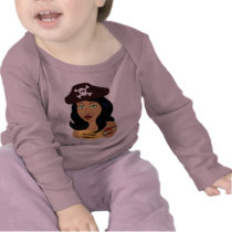 Pirate Girl T Shirt