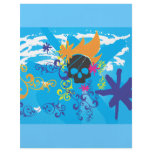 Pirate-Grunge-Graphics.ai Full Color Flyer