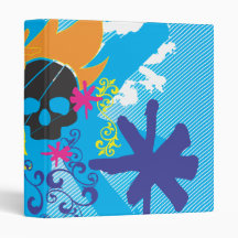 Pirate-Grunge-Graphics.ai Vinyl Binder
