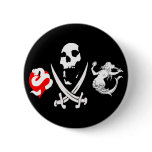 Pirate Icon #13 buttons
