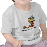Pirate in Training baby t-shirt