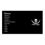 pirate-jack-rackham business card template