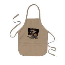 Pirate Kid Aprons