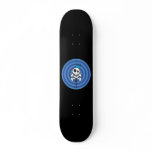 Pirate King Skateboard Deck