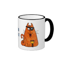 pirate kitty mug