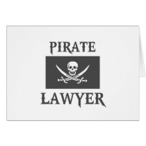 Pirate Lawyer